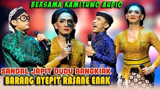 Download lagu bikin sakit perut Percil Slentem Litiana barang kecepit rasane enak mp3