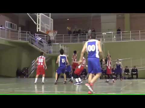 Videocrónica Junior Masculino Cb Maristas Vlc -  Roquette Benifaio (LIGA 16-17)