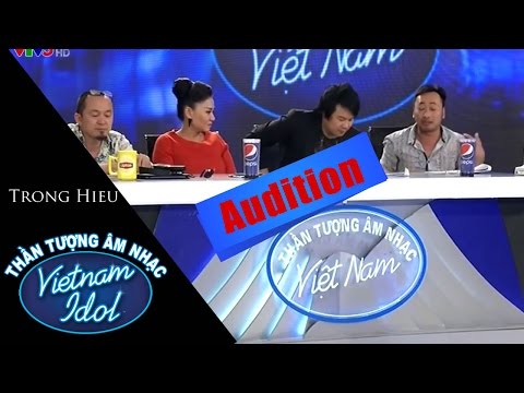TRONG HIEU - VIETNAM IDOL 2015 AUDITION (German subtitle)