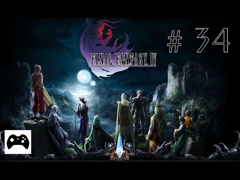 Final Fantasy IV - Opfer für die Gemeinschaft [Part 34 | Let's Play | german]