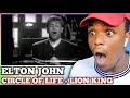 FIRST TIME REACTING TO | Elton John - Circle Of Life from THE LION KING #eltonjohn #circleoflife