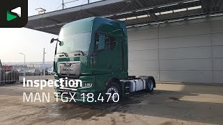 Camião tractor MAN TGX 18.470 4X2 GX Mega Retarder 2xTanks a venda - Imagem 4 | Autoline PT Camião tractor MAN TGX 18.470 4X2 GX Mega Retarder 2xTanks | Imagem 4 - Autoline