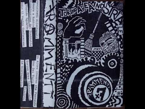 Frammenti ‎– Torino Area Industriale (Full Tape)
