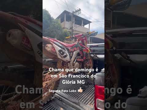 Revisão para São Francisco do Glória MG Domingo dia 26/04/26