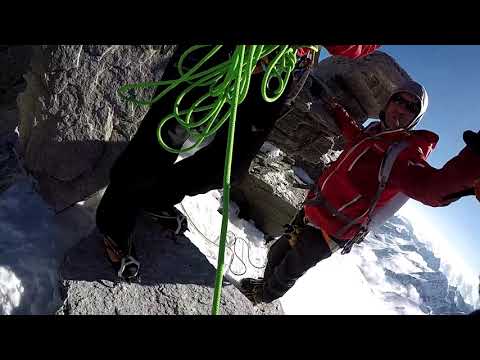 Alpinisme Grand Paradis 06/2019