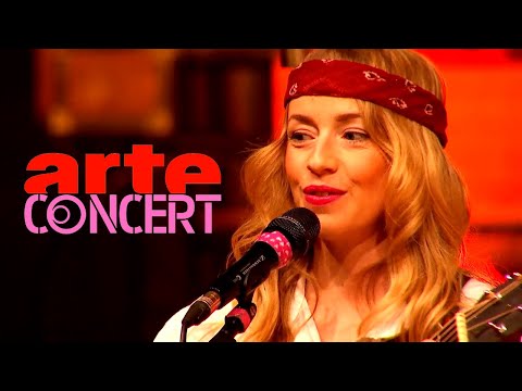 Miss Allie bei ARTE • Open Stage Berlin