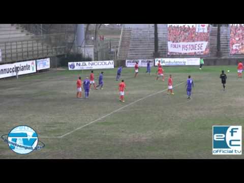 PianetaEmpoli.it - EFChannel | Pistoiese vs Empoli 16/01/14