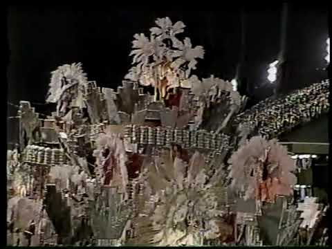 COMPACTO 1993 2ª FEIRA GRUPO ESPECIAL RIO DE JANEIRO