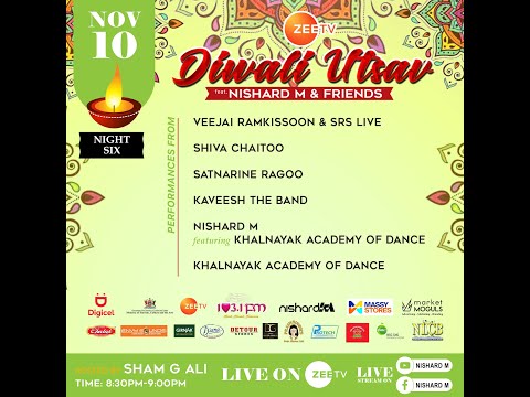 Divali Utsav featuring Nishard M and Friends (2020) - Episode 6