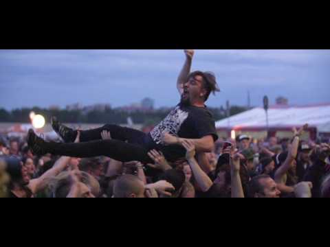 Mighty Sounds 2017 - Sunday/neděle 16. 7.