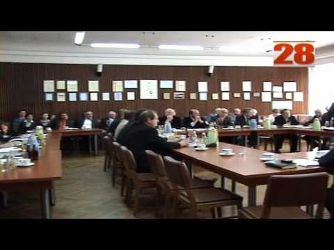 Limanowa: XXXIII Sesja Rady Gminy Limanowa - www.limanowa28.tv