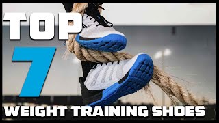 Top 7 Gym Shoes of 2025: Transform Your Training & Cardio Sessions!