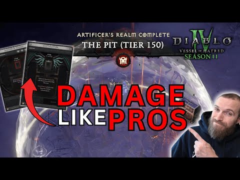 These 10 Endgame Tips Will Massively Boost Your Damage In Diablo 4 Season 11!