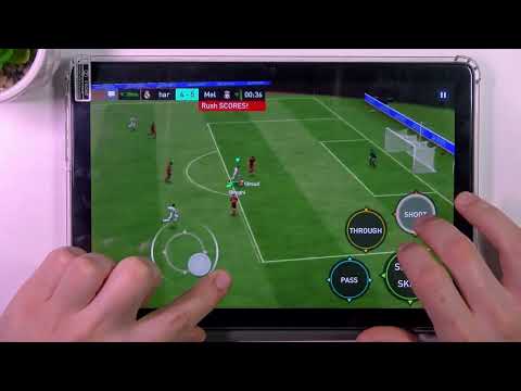 DOOGEE T10 - FIFA Mobile 23 | Gaming TEST | Game Efficient Checkup & Smooth Presentation