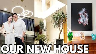 Download lagu Luis Manzano and Jessy Mendiola NEW HOUSE TOUR | WELCOME TO CASA MANZANO mp3