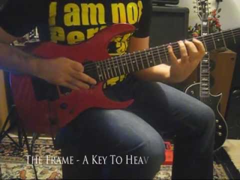 Soheil Zarrin Kelk - A Key To Heaven (Solo Guitar)