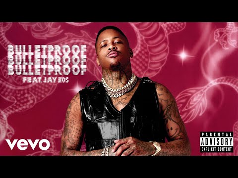 Poster bulletproof lyrics – yg | jay 305