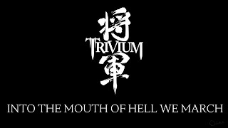 Matt Heafy (Trivium) - &#39;Into The Mouth Of Hell We March&#39; Playthrough