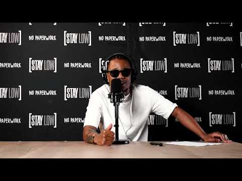 No Paperwork Freestyle  - Tyson Sybateli  #002