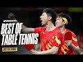 Best Table Tennis Moments At Paris2024
