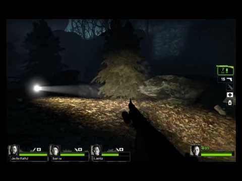 Left 4 Dead 2 Custom Map Review - No Space 4 Zombies 1 of 3