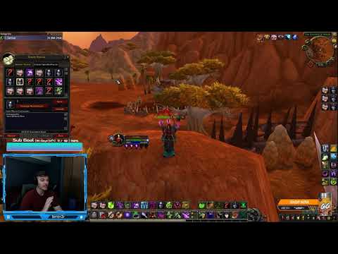 Gladiator Warlock | Keybinding "Guide"