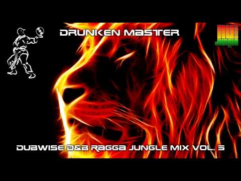 DJ Drunken Master - Dubwise D&B Ragga Jungle Mix Vol 5