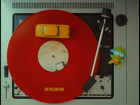 The Yellow Car | Fujifilm X-H2S | Viltrox 27mm