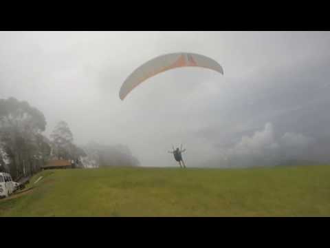 Voo livre Poços de Caldas