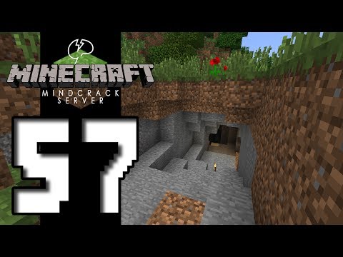 Beef Plays Minecraft - Mindcrack Server - S3 EP57 - Zombie Train