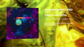 Bruxa Das Noites Lyrics English Translation