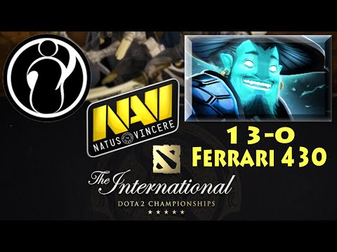Invictus Gaming vs. Na'Vi - The International 2015 - (Ferrari_430)(Storm Spirit)