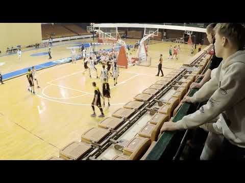 KK Selekta - KK Cubi (2. poluvreme)