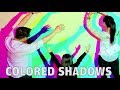 Colored Shadows Demo | Exploratorium