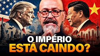 A China vai superar os Estados Unidos?