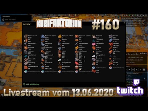Kubifaktorium -deutsch- 160 - Hier seht ihr mal, was ich in den letzten 160 Folgen gesammelt habe
