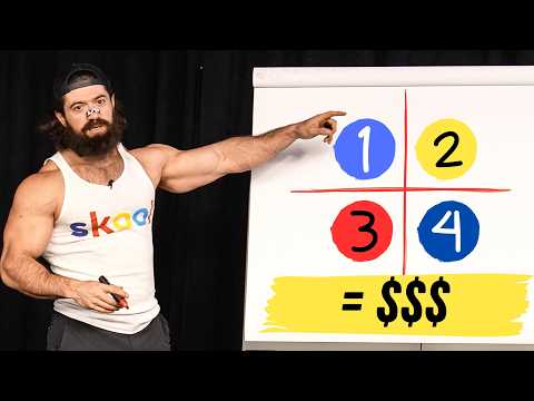 GENIUS Strategy To Make Everyone Want to Buy Your Stuff