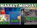 POKEMON MARKET MONDAY Weekly Investing Collecting News Update