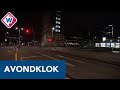 Unieke blik op steden tijdens de eerste uren van de avondklok - OMROEP WEST