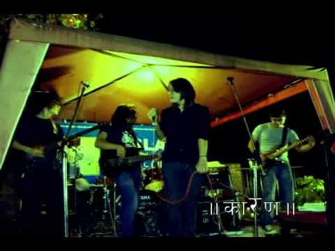 KAARAN ( promo version)  VISAN N' THE GROOVERS