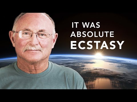 Fire Captain Dies & Sees the Illusion of Life (NDE)