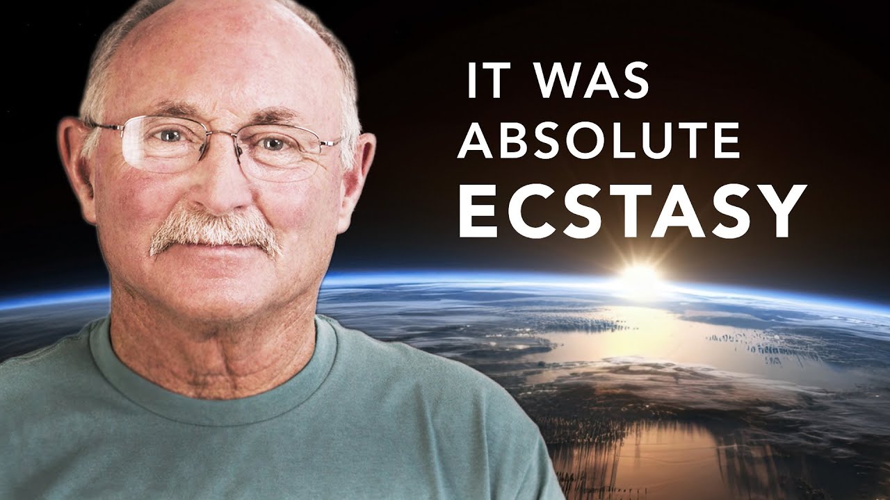 Fire Captain Dies & Sees the Illusion of Life (Near-Death Experience)