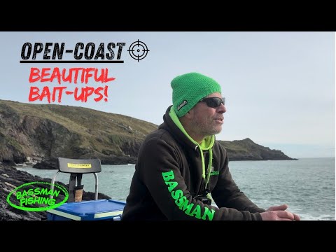 Sea Fishing Uk-open Coast Fishing-New Kit!