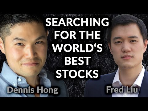 How friendship helps to find the best stocks - Dennis Hong (ShawSpring) & Fred Liu (Hayden Capital)