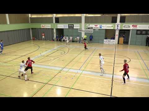 19.12.2020 Akaa Futsal - KaDy maalikooste