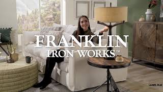 1_Video About the Tremont Table Lamp