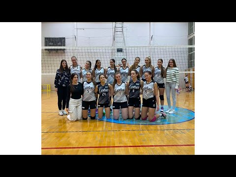 Druga liga zapad; OK Lotus - OK Gimnazijalac