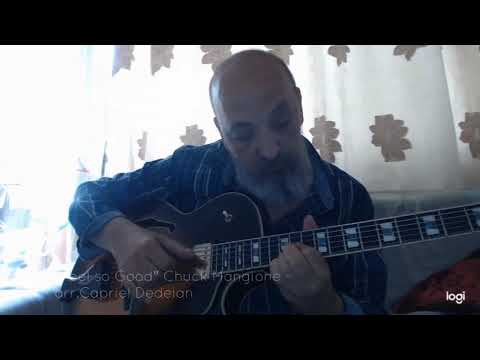 "Feel so Good" Chuck Mangione - Chord Melody - arr. Capriel Dedeian - Ibanez LGB 30