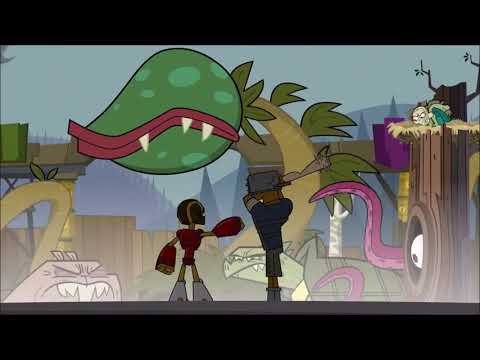 Total Drama Music Video - Somebody's Watching Me