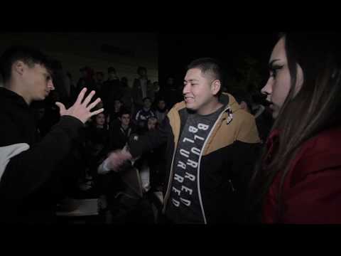 MR AARON, LAHA & CLASSIC vs HEYSAKI, DELQUINZE & AZETA - CUARTOS // REVENGE INDVL X EQUIPOS